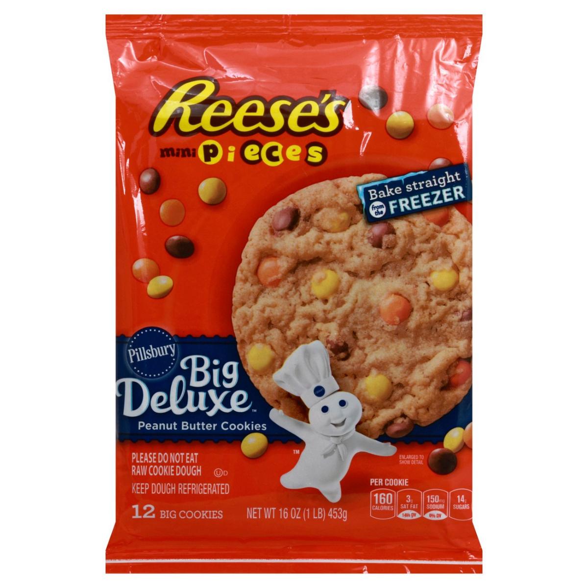 RTB COOKIES PEANUT BUTTER