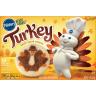 RTB TURKEY SHAPED SGR COOKIE