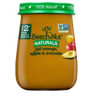 Beechnut - S2 Nat Mango Apple Avocado