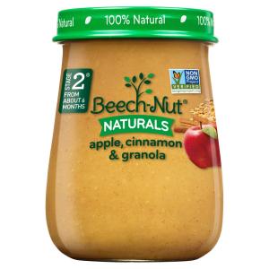 Beechnut - S2 Naturals Apple Cinnamon Granola