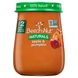 Beechnut - S2 Naturals Apple Pumpkin Cinnamon