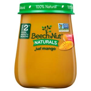 Beechnut - S2 Naturals Mango