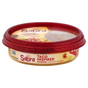 Sabra - Taco Inspired Hummus
