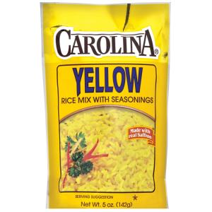 Carolina - Saffron Yellow Rice