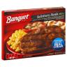 SALISBURY STEAK MEAL