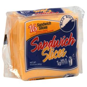 Blue Rock - Sandwich Slices