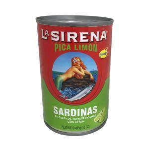 La Sirena - Sardina Pica Limon