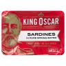 SPRING WATER SARDINES