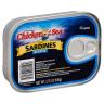 WATER SARDINES