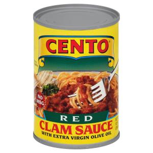 Cento - Red Clam Sauce