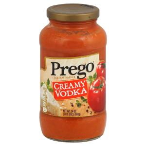 Prego - Sauce Creamy Vodka