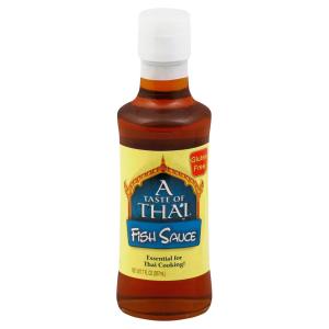 Taste of Thai - Fish Sauce