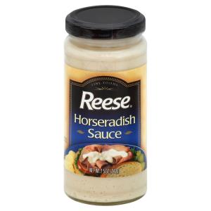 Reese - Sauce Horseradish