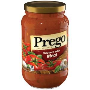 Prego - Sauce Meat