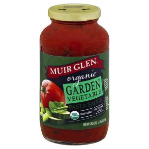 Muir Glen - Sauce Pasta Grdn Vgtbl