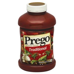 Prego - Sauce Regular