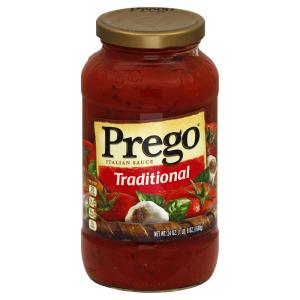 Prego - Sauce Traditional