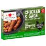 NATURALS CHICKEN SAGE BREAKFAST SAUSAGE