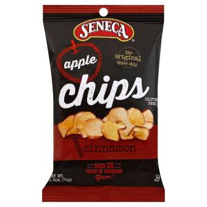Seneca - Sca Apple Chips Cinnamon