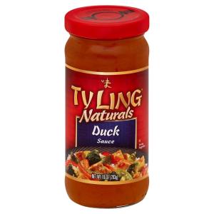 Ty Ling - Duck Sauce