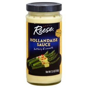 Reese - Hollandaise Sauce
