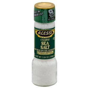 Alessi - Sea Salt Grinder