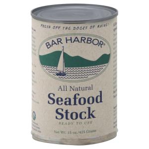 Bar Harbor - Seafood Stock