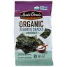 SEA SALT SEAWEED SNACKS