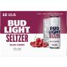 SELTZER BLACK CHERRY