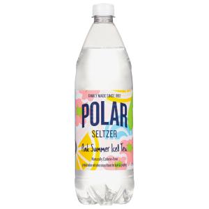 Polar - Seltzer Pink Summer Iced Tea