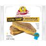 SENSATIONS QUESO XSHARP CHEDDAR SINGLE