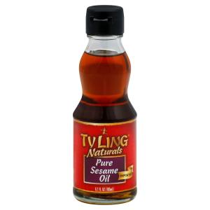 Ty Ling - Sesame Oil
