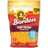 SHARP CHEDDAR SHREDDED PP $3.49