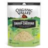 SHARP CHEDDAR SHREDDED