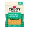 SHARP YELLOW CHEDDAR SHREDDED CHEESE