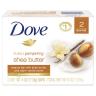 SHEA BAR SOAP 2PK