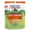 SHREDDED SPICY CHEDDAR CHEESE
