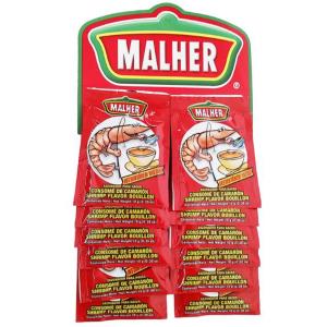 Malher - Shrimp Ristra