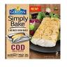 Simply Bake Garlic Butter COD