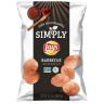 SIMPLY BARBECUE POTATO CHIP