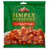 DICED SWEET POTATOES