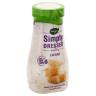 SIMPLY DRESSED CAESAR DRESSING
