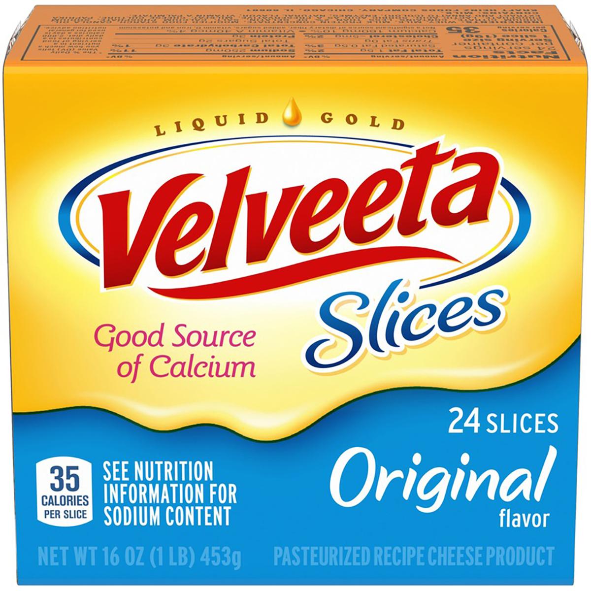 SINGLES VELVEETA I W
