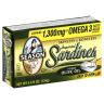 SKINLESS BONELESS SARD OIL