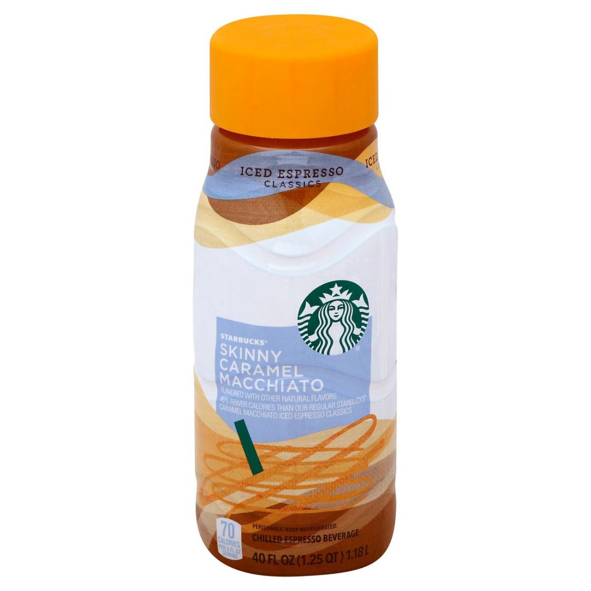 SKINNY CARAMEL