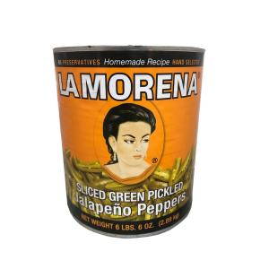 La Morena - Sliced Jalapeno