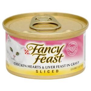 Fancy Feast - Slice Chicken Liver