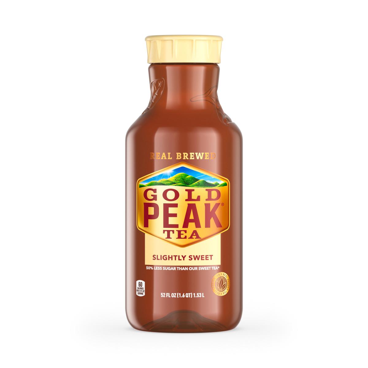 SLIGHTLY SWEET TEA