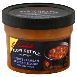 Slow Kettle Med Style Vegetbl