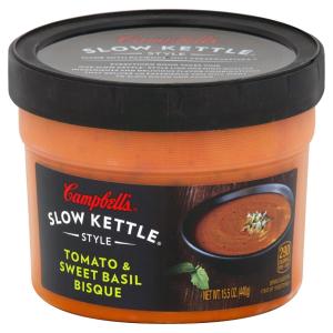 campbell's - Slow Kettle Tomato Basil